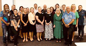 Redcliffe Hospital's first Health Equity workshop attendees