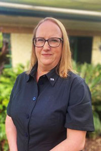 Palliative Care Clinical TPCH Nurse Consultant (CNC), Susan Mannion