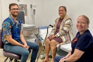 New Deadly Feet clinic at Redcliffe