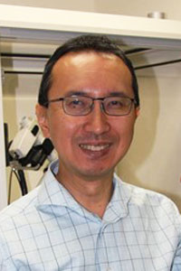 TPCH Director Thoracic Medicine, Professor Ian Yang 