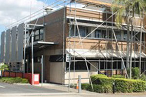 Sandgate Dental Clinic building