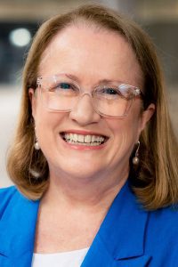 Louise Oriti, Executive Director, Royal Brisbane and Women's Hospital