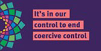 It’s in our control to end coercive control graphic