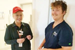 Redcliffe Hospital nursing sudents, image 1