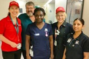 Redcliffe Hospital nursing sudents, image 3