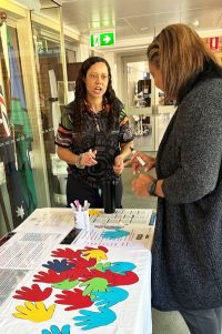 CKW Reconciliation Action Plan (RAP) Working Group event at Kilcoy Hospital 