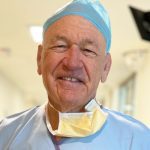 Rugby legend surgeon returns to theatre to perform fortnightly ophthalmology sessions at STARS