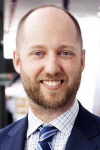 Dr Josh Hatton, new Director, Medical Services at Redcliffe Hospital