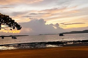 Torres Strait dawn