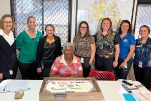 Staff from the Reconciliation Action Plan (RAP) Working Group at TPCH