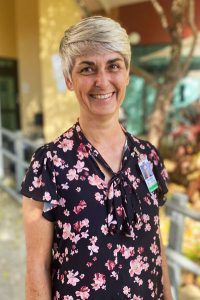 TPCH’s new Director of Physiotherapy, Tania Wood