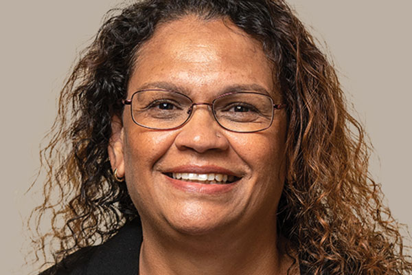 Sherry Holzaphel, ED, Aboriginal and Torres Strait Islander Health