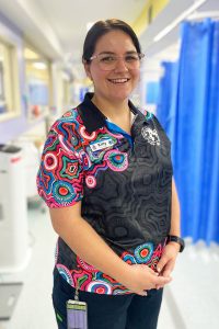 First Nations Nurse Navigator - Working Together to Connect Care at TPCH