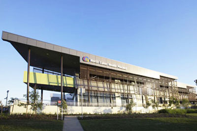 North Lakes Health Precinct building exterior