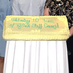 RBWH Staff Council celebrates a decade