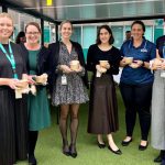 RBWH gets toasty at the Winter Warmer