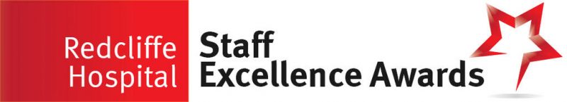 Redcliffe Hospital - Staff Excellence Awards banner