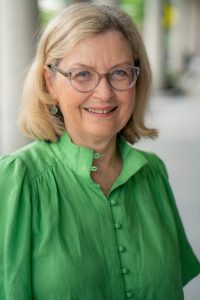 Dr Donna O’Sullivan, Director of Medical Services at TPCH