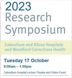 2023 CKW Research Symposium 