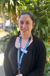 Amy started her career in Queensland Health 