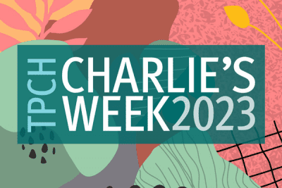 Charlie's Week 2023 spotlight graphic