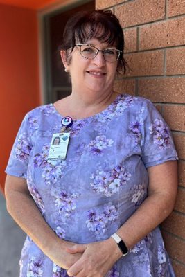Connie Gray, Assistant Nursing Director Ambulatory Care and Education at Caboolture Hospital