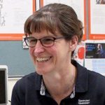 Helen Edwards, Clinical Lead Gynaecology Physiotherapy Screening Clinic + Physiotherapy Pelvic Health Service