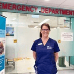 Janine O’Keefe, Nurse Manager – CHRP Emergency Department