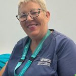 Kathie Powter, Clinical Nurse Consultant for Heart Failure Service