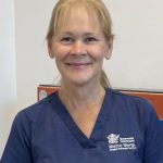Michelle Kilah, Clinical Nurse Paediatric Outpatients