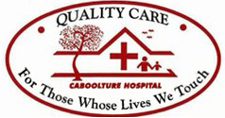 Caboolture Hospital Quality Care graphic