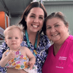 Robyn Alexander, Team Leader, Midwives and Me Midwifery Group Practice (MGP) at Caboolture Hospital