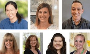 Speakers at Caboolture Hospital, 2023 Research Symposium 