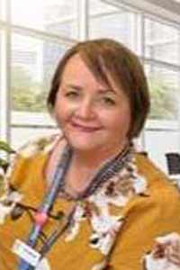 Christine Burridge, Nursing and Midwifery Director - Professional Education and Workforce Development