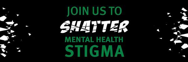 Metro North is launching the Shatter the Stigma campaign