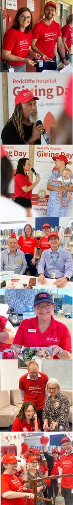 Redcliffe's Giving Day