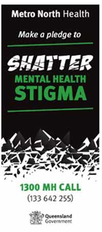 Shatter the Stigma Campaign Launch