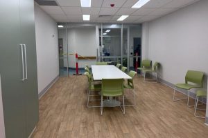 Caboolture Hospital Children’s ward redevelopment playroom