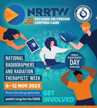 National Radiographers and Radiation Therapists Week