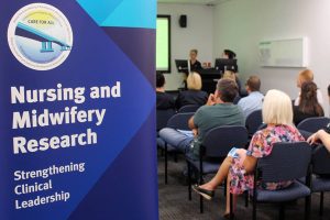 Nursing and Midwifery Research at Redcliffe