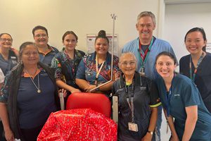 Indigenous Hospital Liaison Service
