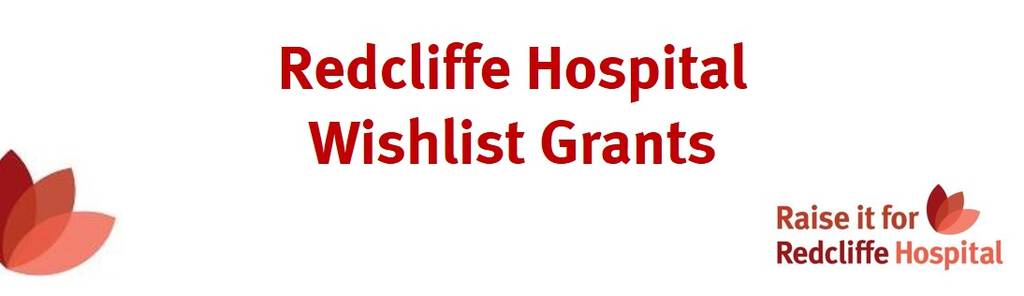 Redcliffe Wishlist Grants