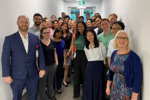 Redcliffe Hospital Medical Interns for 2024
