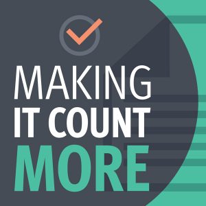 Make It Count campaign