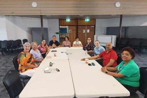 Aboriginal and Torres Strait Islander staff