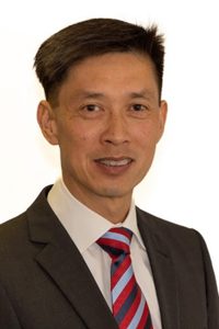 Cang Dang, Executive Director, Redcliffe Hospital