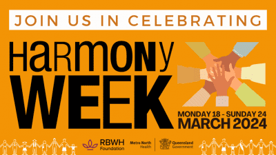 Harmony Week, March 2024 campaign ad