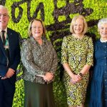 RBWH honours Joyce Tweddell with new display