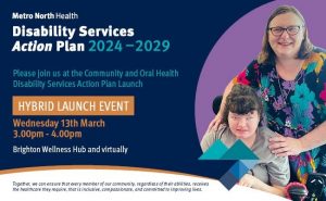 Disability services action plan