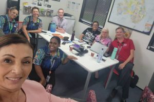 Aboriginal and Torres Strait Islander Health Service visit